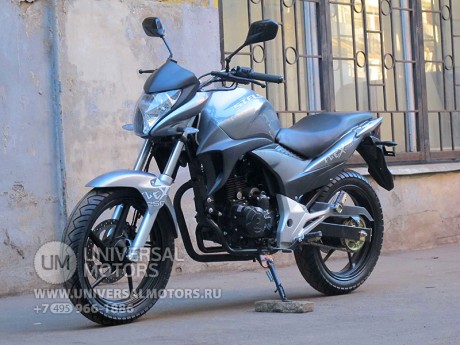 Мотоцикл Stels FLEX 250 (14110300041007)