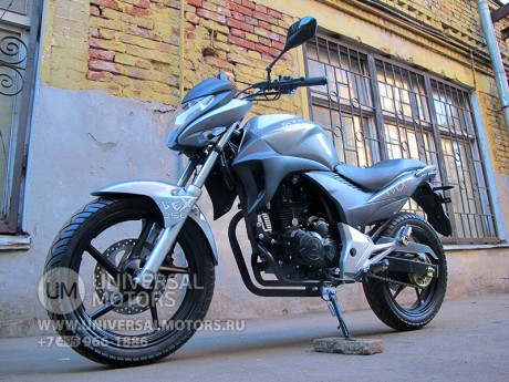 Мотоцикл Stels FLEX 250 (14110300042022)