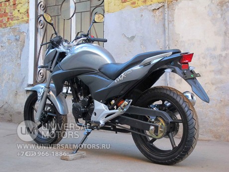 Мотоцикл Stels FLEX 250 (14110300043513)