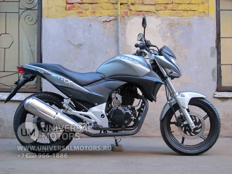 Мотоцикл Stels FLEX 250 (14110300044718)