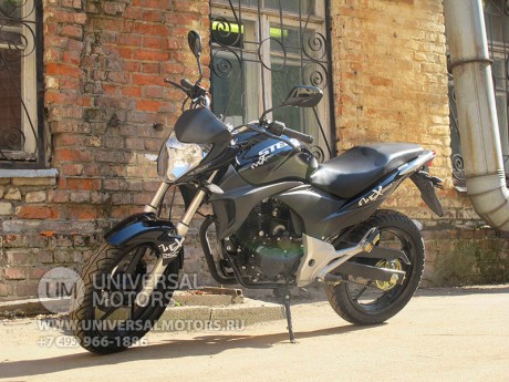 Мотоцикл Stels FLEX 250 (14110300053757)