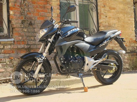 Мотоцикл Stels FLEX 250 (14110300054889)