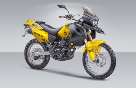 Мотоцикл STELS 400 GS (14110302071619)