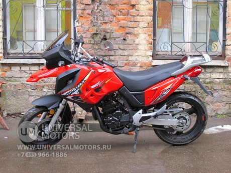 Мотоцикл STELS 400 GT (14110279513163)