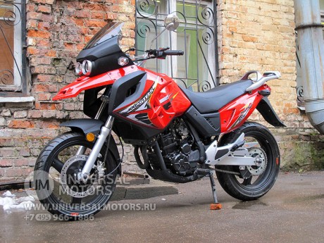 Мотоцикл STELS 400 GT (14110279522568)