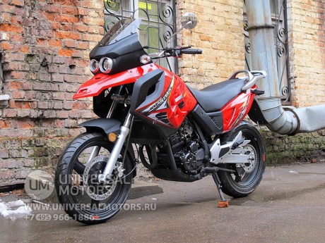 Мотоцикл STELS 400 GT (1411027952469)