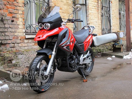 Мотоцикл STELS 400 GT (14110279525748)