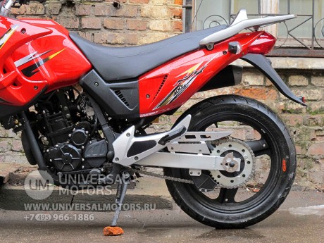 Мотоцикл STELS 400 GT (14110279540618)