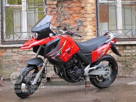 Мотоцикл STELS 400 GT (1411027954947)