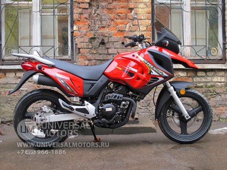 Мотоцикл STELS 400 GT (14110279555814)