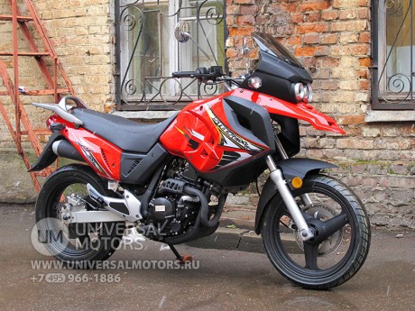 Мотоцикл STELS 400 GT (14110279557217)