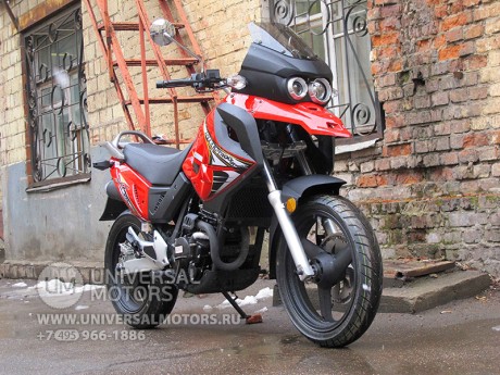 Мотоцикл STELS 400 GT (1411027956327)