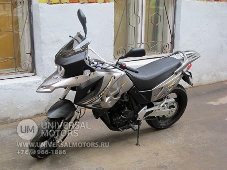 Мотоцикл STELS 400 GT (14135601458527)