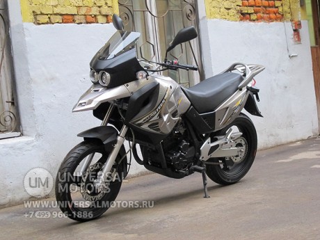 Мотоцикл STELS 400 GT (14135601464694)