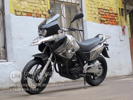 Мотоцикл STELS 400 GT (14135601465965)