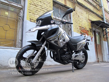 Мотоцикл STELS 400 GT (14135601467144)