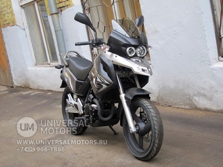 Мотоцикл STELS 400 GT (14135601471238)