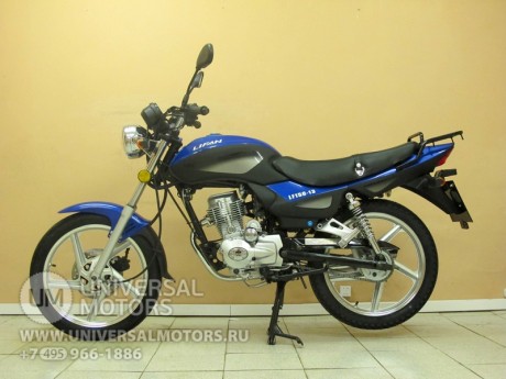 Мотоцикл LIFAN LF150-13 (14194335081851)