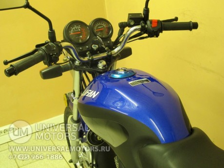Мотоцикл LIFAN LF150-13 (1419433511033)