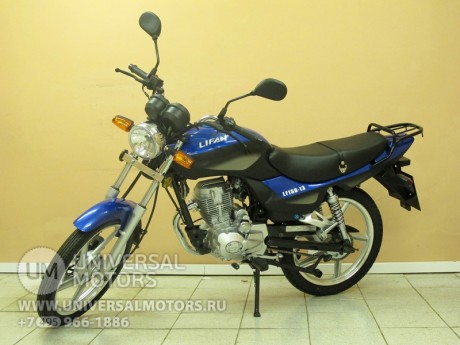 Мотоцикл LIFAN LF150-13 (14194335139857)