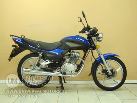 Мотоцикл LIFAN LF150-13 (14194335151438)