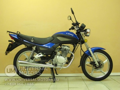 Мотоцикл LIFAN LF150-13 (14194335154849)