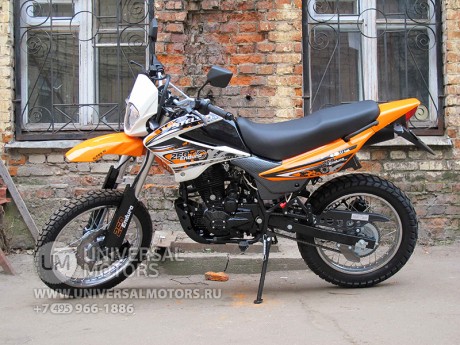 Мотоцикл STELS Enduro 250 (14110298693612)