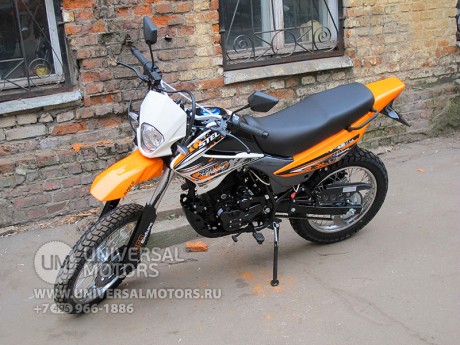 Мотоцикл STELS Enduro 250 (14110298694783)