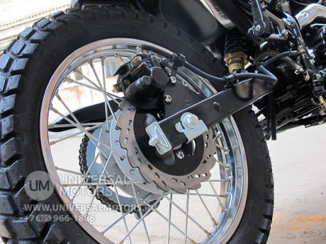 Мотоцикл STELS Enduro 250 (14110298703366)