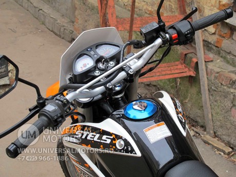 Мотоцикл STELS Enduro 250 (14110298708485)