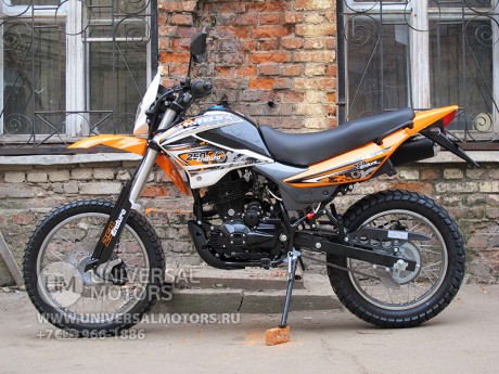 Мотоцикл STELS Enduro 250 (14110298709519)