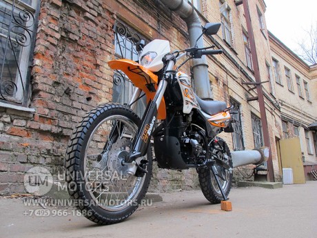 Мотоцикл STELS Enduro 250 (14110298719469)