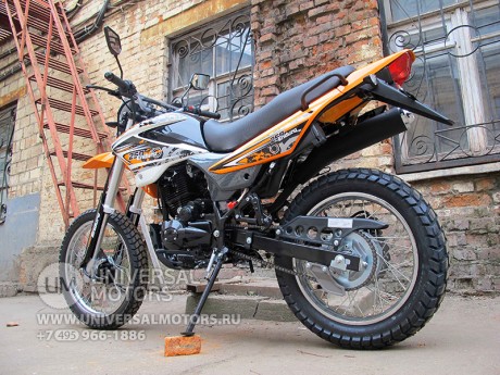 Мотоцикл STELS Enduro 250 (14110298721846)