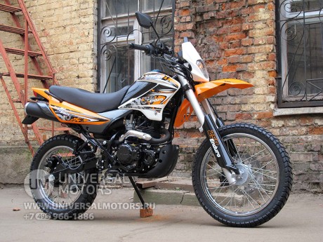 Мотоцикл STELS Enduro 250 (14110298730558)