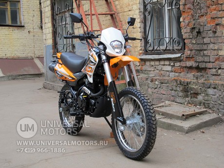 Мотоцикл STELS Enduro 250 (1411029873695)
