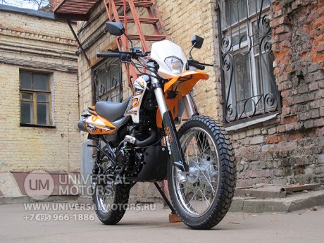 Мотоцикл STELS Enduro 250 (14110298739758)