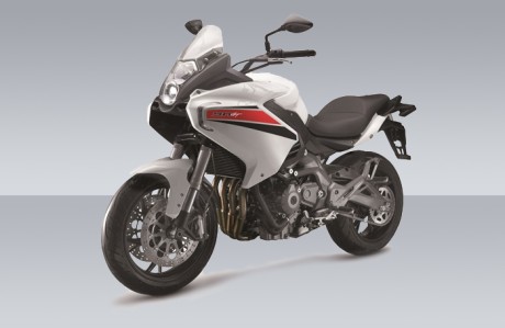 Мотоцикл STELS 600GT Benelli (14116725382948)