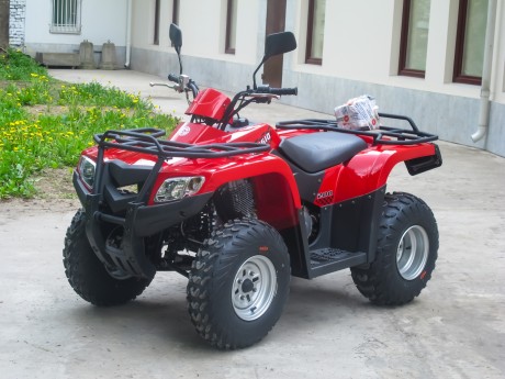 Квадроцикл ArmadA ATV 200L (14957059205504)