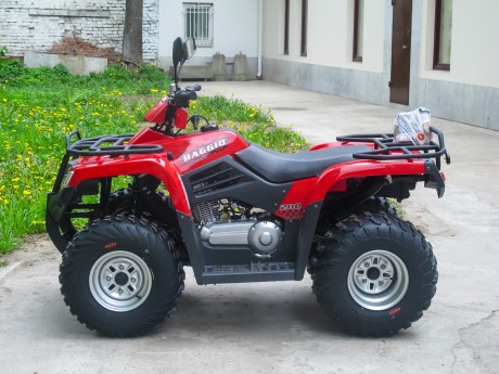 Квадроцикл ArmadA ATV 200L (14957059242778)