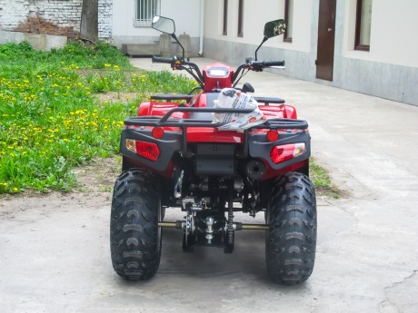 Квадроцикл ArmadA ATV 200L (149570593775)