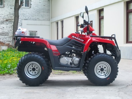 Квадроцикл ArmadA ATV 200L (14957059463285)