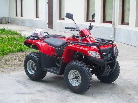 Квадроцикл ArmadA ATV 200L (14957059486085)