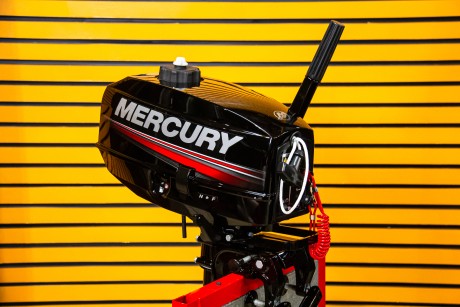 Лодочный мотор Mercury 3.3 M (16109772350888)
