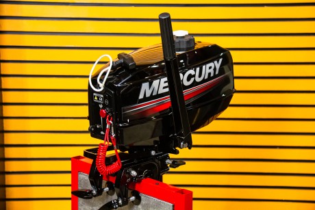 Лодочный мотор Mercury 3.3 M (16109772377914)