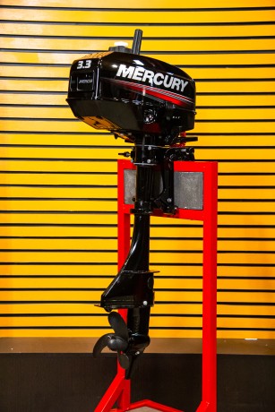 Лодочный мотор Mercury 3.3 M (1610977246479)