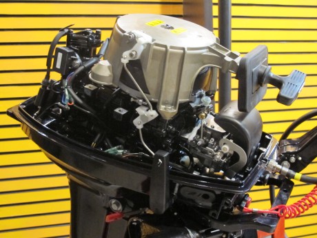 Лодочный мотор Tohatsu M 18 E2 S (16039016497427)