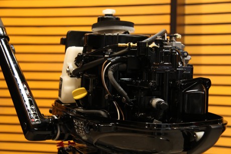 Лодочный мотор Mercury F 4 M (16007634909979)