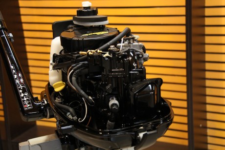 Лодочный мотор Mercury F 4 M (16007634923731)