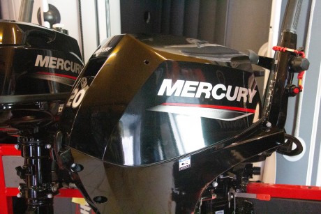 Лодочный мотор Mercury F20 MH EFI (16587544405472)
