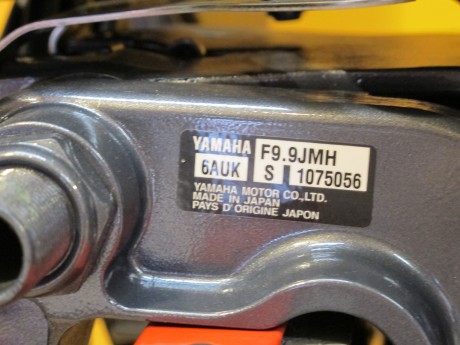 Лодочный мотор Yamaha F9,9JMHS (16214149417048)